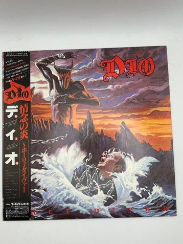 Dio / Yngwie J. Malmsteen - Holy Diver / Trilogy - Diverse, Cd's en Dvd's, Nieuw in verpakking