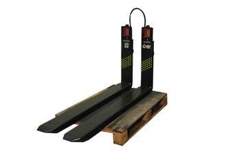 Kooi Schuifvorken 1550 - 2700 mm, Verzenden, Meer dan 4000 kg, Kooi, Voorzetapparatuur