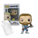 Funko Pop!  Avengers - Thor ( in the Dark) #452 GameStop, Verzenden