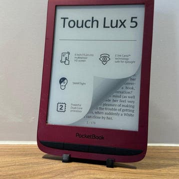 PocketBook Touch Lux 5 E-reader - Mobiele telefoon