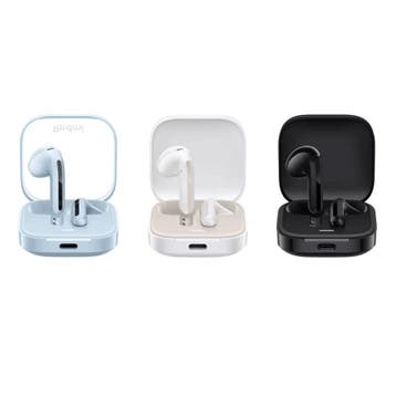 Redmi Buds 6 Draadloze Oortjes - Koptelefoon Oordopjes TWS, Verzenden, Nieuw