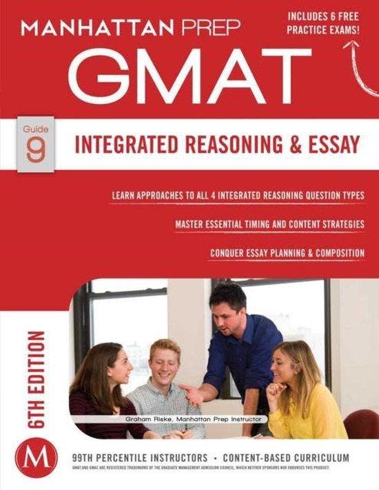 GMAT Integrated Reasoning and Essay 9781941234044, Boeken, Taal | Engels, Gelezen, Verzenden