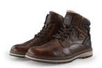 Mustang Snowboots in maat 43 Cognac, Verzenden, Overige typen