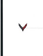 2023 CHEVROLET CORVETTE BROCHURE ENGELS (USA), Ophalen of Verzenden, Nieuw