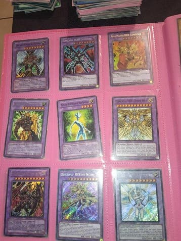 Konami - 180 Mixed collection - Yu-Gi-Oh!