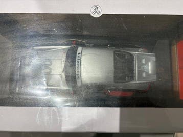 Norev 1:18 - Model sportwagen - Porsche 911 Carrera RSR 2.1