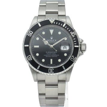 Rolex - Submariner Date Roulette - 16610LN(M) - Heren -, Nieuw