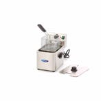 Frituurpan - 4 L - 1 Mand - tot 1 Kg Frites, 4 liter of meer, Verzenden, Nieuw