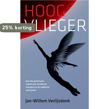 Hoogvlieger 9789464358421 Jan-Willem Verlijsdonk, Verzenden, Gelezen, Jan-Willem Verlijsdonk