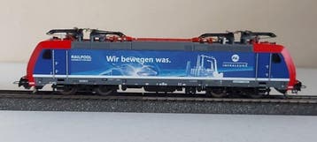 Piko H0 - 59141 - Elektrische locomotief (1) - Baureihe 482
