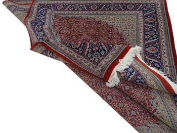 Bidjar - Gereinigd - Vloerkleed - 305 cm - 245 cm, Nieuw