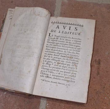 Guillaume Mauquest de La Motte - Traité complet des