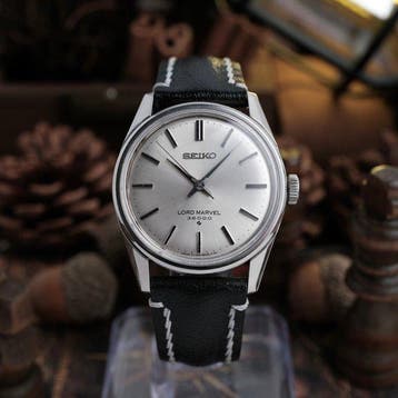 Seiko - Lord Marvel 36000 - Zonder minimumprijs - 5740-8000