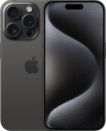 Apple iPhone 15 Pro 256GB Zwart met GARANTIE & verzending, Ophalen of Verzenden