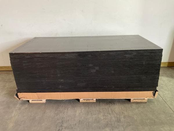 Veiling - 10x Aziatische populieren betonplex 120gr 250x125x, Doe-het-zelf en Bouw, Platen en Panelen