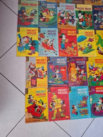 Mickey Mouse - Walt Disneys Mickey Mouse - 42 Comic -, Boeken, Nieuw