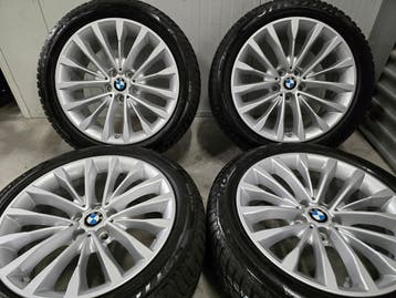 BMW 5 serie G30 G31 i4 18 inch Winterbanden 632 DEMO, Autos : Pièces & Accessoires, Verzenden, Banden en Velgen