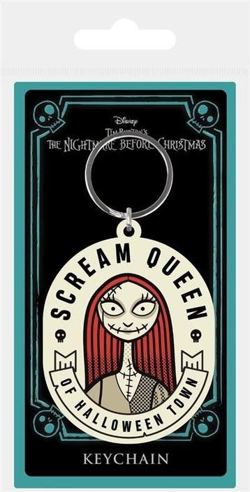 Nightmare Before Christmas Scream Queen Sally Sleutelhanger, Ophalen of Verzenden, Nieuw