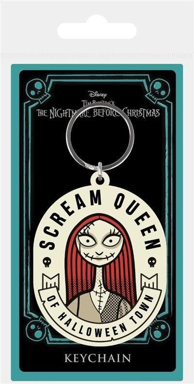 Nightmare Before Christmas Scream Queen Sally Sleutelhanger, Collections, Cinéma & Télévision, Enlèvement ou Envoi
