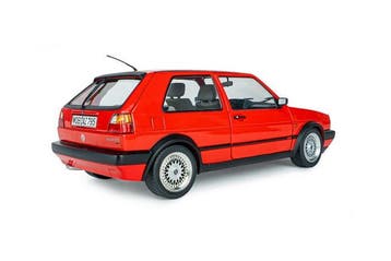Solido 1:18 - Voiture miniature - Volkswagen Golf II GTI G60, Nieuw