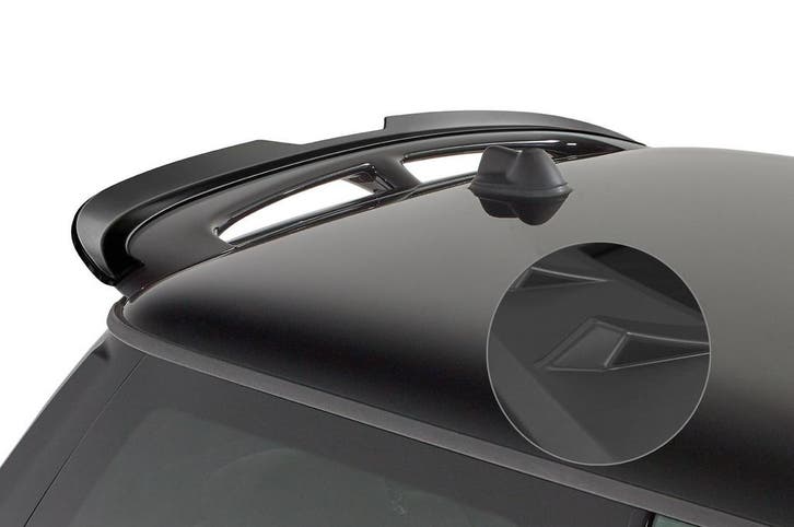 Achtervleugel met ABE voor Mini R56 John Cooper Works HF793-, Auto-onderdelen, Carrosserie, Nieuw, Verzenden