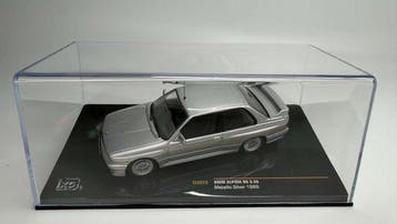 IXO Models 1:43 - Model sedan - BMW Alpina B6 3.5S 1989