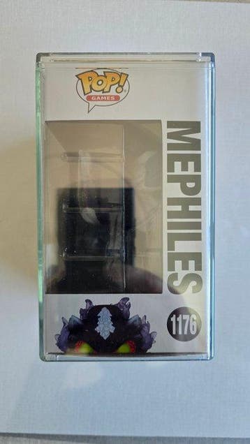 Funko - Funko Pop - Sonic The Hedgehog - Mephiles (1176)
