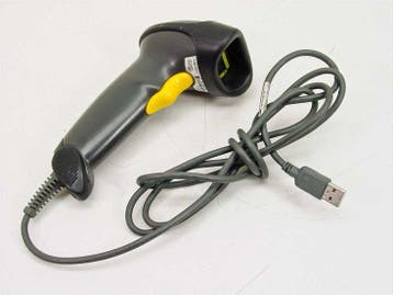 Symbol LS2208  Barcode Scanner  Occasion, Ophalen of Verzenden, Overige typen