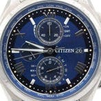 Citizen - Eco-Drive Radio Controlled / World Time - Sans