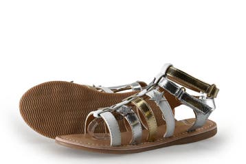 Colors of California Sandalen Meisjes in maat 32 Wit, Kinderen en Baby's, Kinderkleding | Schoenen en Sokken, Verzenden, Jongen of Meisje