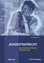 Jeugdstrafrecht / Studieboeken Criminologie & Veiligheid, Boeken, Verzenden, Gelezen, Ido Weijers