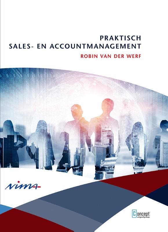 Praktisch sales- en account­management 9789055163243, Boeken, Studieboeken en Cursussen, Zo goed als nieuw, Verzenden