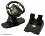 Race Leader Steering Wheel PS1 (PS1 Accessoires), Ophalen of Verzenden, Zo goed als nieuw