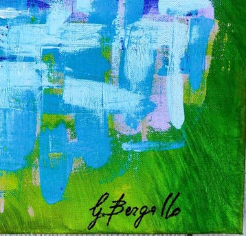 Giorgio Bergallo - GIRANDOLA