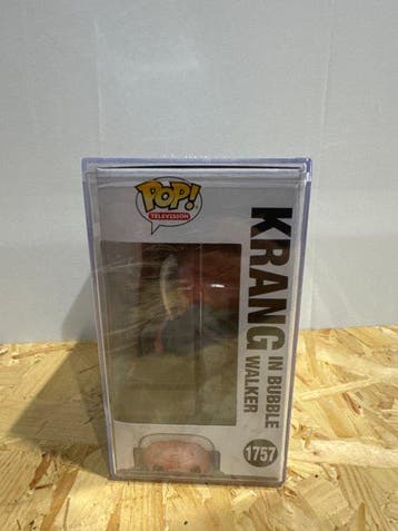 Funko - Funko Pop - Teenage Mutant - Ninja Turtles - Krang