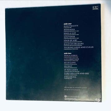 Orchestral Manoeuvres In The Dark - The Best Of OMD - Club, Cd's en Dvd's, Nieuw in verpakking