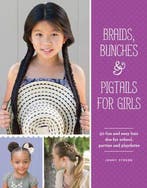 Braids, Bunches & Pigtails for Girls 9781845436414, Verzenden, Jenny Strebe
