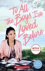 Scholastic Readers- To All The Boys Ive Loved Before BOOK, Livres, Verzenden, Jane Rollason
