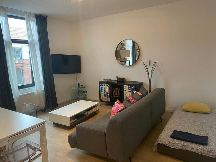 Appartement aan Rue de Fiennes, Anderlecht, Immo, Appartements & Studios à louer
