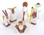 Alessi - Elena Salmistraro - sculptuur, Holyedrics - 0, Antiek en Kunst