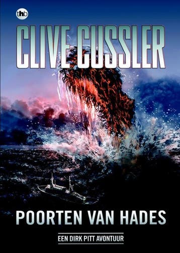 Poorten Van Hades | Clive Cussler | Nieuw, Verzenden, Nieuw, Clive Cussler