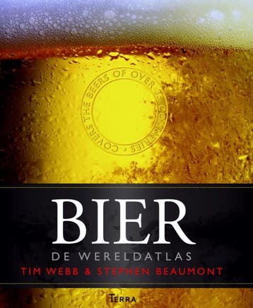 Bier - De Wereldatlas 9789089895530 Tim Webb, Boeken, Verzenden, Gelezen, Tim Webb