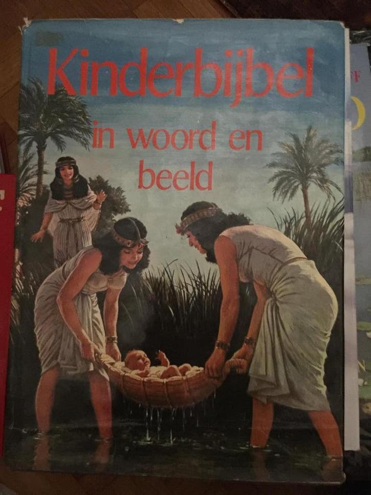 KINDERBIJBEL IN WOORD EN BEELD 9789025267322 Christie Murray, Boeken, Kinderboeken | Jeugd | 10 tot 12 jaar, Gelezen, Verzenden