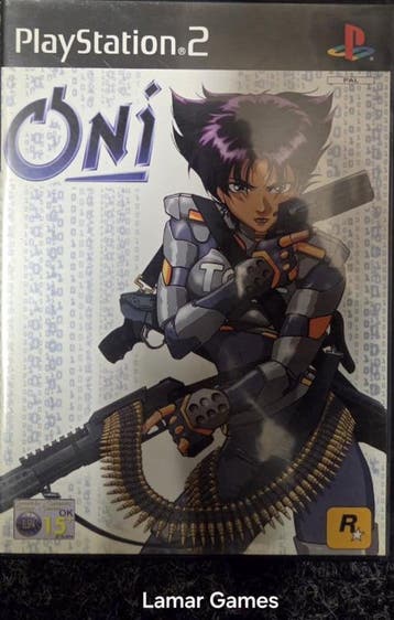 ONI (ps2 used game), Consoles de jeu & Jeux vidéo, Ophalen of Verzenden