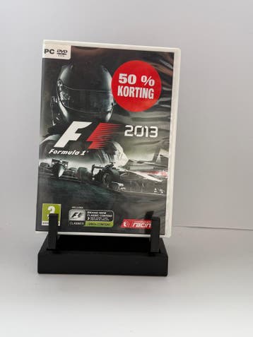 F1 2013 - PC, Verzenden