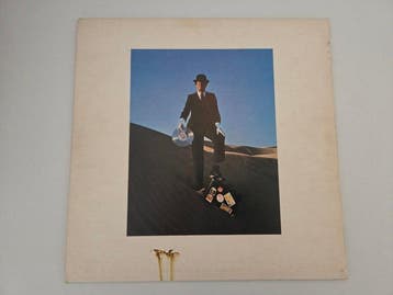 Pink Floyd - Wish You Were Here - A1/B3 Matrix - Mispress
