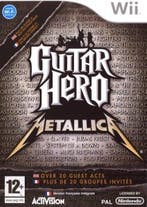 Guitar Hero Metallica (Wii Games), Ophalen of Verzenden
