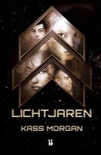 Lichtjaren / Lichtjaren / 1 9789463493307 Kass Morgan, Verzenden, Zo goed als nieuw, Kass Morgan