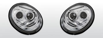Koplampen Angel Eyes | geschikt voor Volkswagen Beetle 1998-, Verzenden, Nieuw, Volkswagen