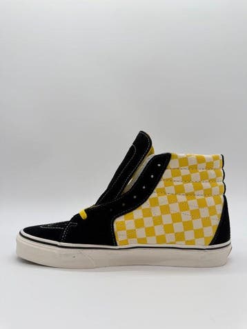 Vans - Vans Sk8-hi The Simpsons Family Portrait - Sneakers -